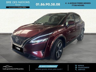 Photo Nissan Qashqai e-Power 190 ch N-Connecta