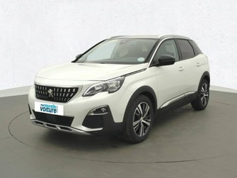 Photo Peugeot 3008 1.2 Puretech 130ch S&amp;S BVM6 - Allure