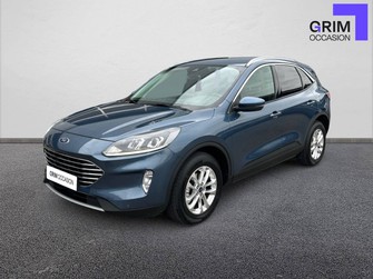 Photo Ford Kuga Kuga 2.5 Duratec 190 ch FlexiFuel FHEV E85 Powershift