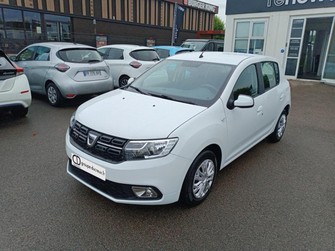 Photo Dacia Sandero ECO-G 100 City +