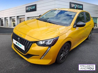 Photo Peugeot 208 PureTech 100 S&S BVM6 Active Pack