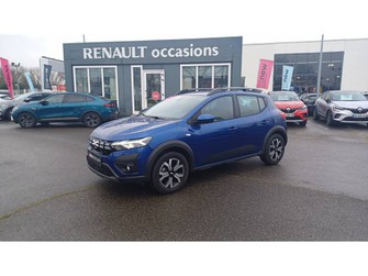 Photo Dacia Sandero TCe 90 Stepway Expression