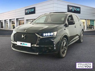 Photo DS 7 Crossback DS7 Crossback Hybride E-Tense 300 EAT8 4x4 Rivoli