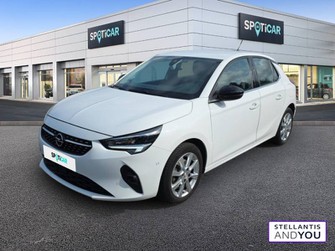 Photo Opel Corsa 1.2 Turbo 100 ch BVM6 Elegance