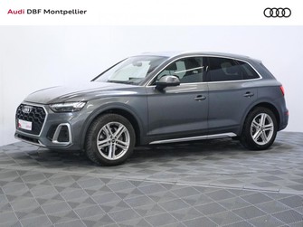 Photo Audi Q5 35 TDI 163 S tronic 7 S line