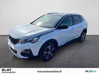 Photo Peugeot 3008 BlueHDi 130ch S&S BVM6 Allure