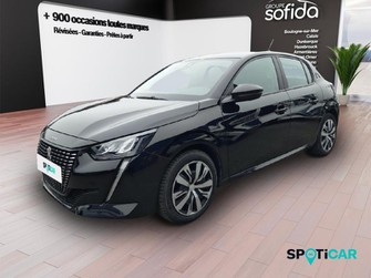 Photo Peugeot 208 1.2 PureTech 75ch S&S Active