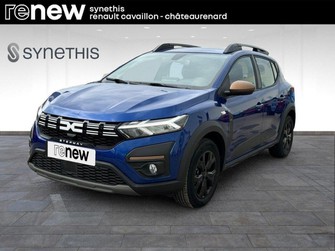 Photo Dacia Sandero TCe 90 CVT GSR2 Stepway Extreme