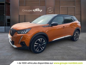 Photo Peugeot 2008 2008 PureTech 130 S&S BVM6