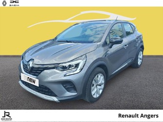 Photo Renault Captur TCe 100ch Business GPL