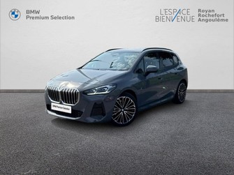 Photo Bmw  Série 2 ActiveTourer 218i 136ch M Sport DKG7