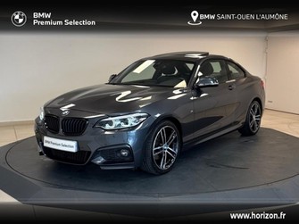 Photo Bmw Serie 2 Coupe Série 2 Coupé 220iA 184ch M Sport