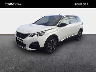 Photo Peugeot 5008 1.2 PureTech 130ch S&S GT Line