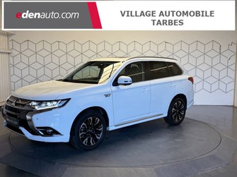 Photo Mitsubishi Outlander 2.0I 200 PHEV Hybride rechargeable Essence Instyle