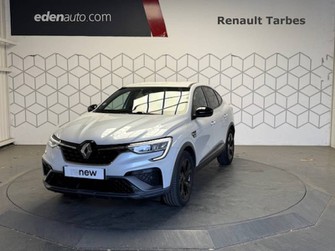 Photo Renault Arkana TCe 140 EDC FAP - 21B R.S. Line