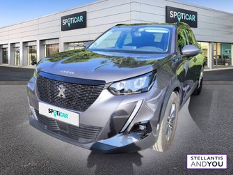 Photo Peugeot 2008 PureTech 100 S&S BVM6 Style