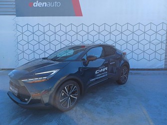 Photo Toyota C-HR II Hybride 140 Collection 5p