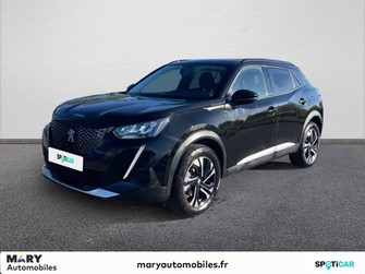 Photo Peugeot 2008 BlueHDi 130 S&S EAT8 Allure Pack
