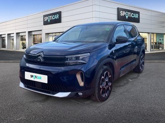 Photo Citroen C5 Aircross Hybrid rechargeable 225ch C-Series ë-EAT8