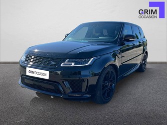 Photo Land-Rover Range Rover Sport Range Rover Sport Mark VIII P400e PHEV 2.0L 404ch