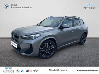 Photo Bmw X1 sDrive18d 150ch M Sport