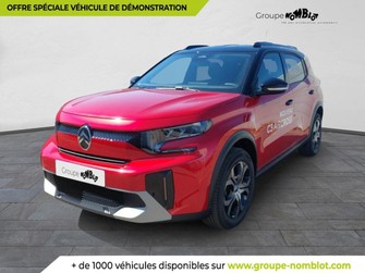 Photo Citroen C3 Aircross Turbo 100 BVM6 Plus