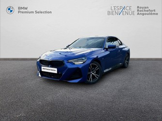 Photo Bmw Serie 2 Coupe Série 2 Coupé 220iA 184ch