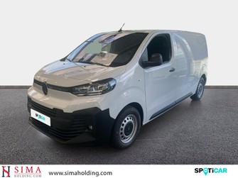 Photo Citroen Jumpy Fg M 2.0 BlueHDi 145ch