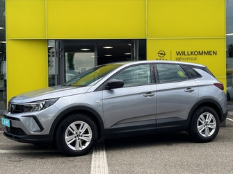 Photo Opel Grandland 1.5 D 130ch Elegance Business BVA8