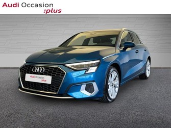 Photo Audi A3 Sportback 35 TFSI 150ch Mild Hybrid Design Luxe S tronic 7