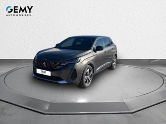 Photo Peugeot 3008 Hybrid 180 e-EAT8 Allure Pack