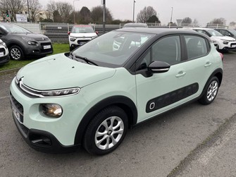 Photo Citroen C3 BlueHDi 100 S&S BVM5 Feel Pack