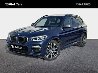 Photo Bmw X3 M40iA 354ch Euro6d-T