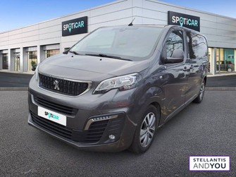 Photo Peugeot Expert CA STANDARD BLUEHDI 180 S&S EAT8 FIXE ASPHALT