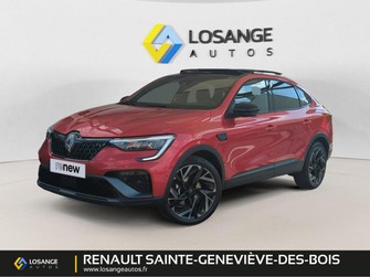 Photo Renault Arkana E-Tech 145 - 23 esprit Alpine