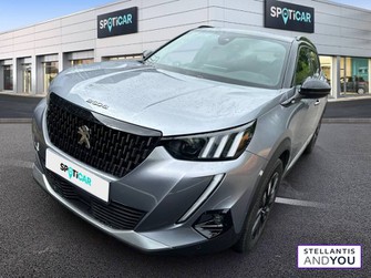 Photo Peugeot 2008 PureTech 155 S&S EAT8 GT Pack
