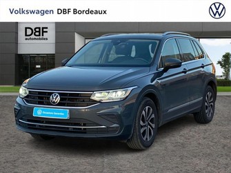Photo Volkswagen Tiguan 1.5 TSI 150ch DSG7 Active