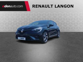 Photo Renault Clio TCe 140 RS Line