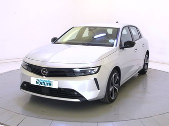 Photo Opel Astra Astra 1.2 Turbo 110 ch BVM6