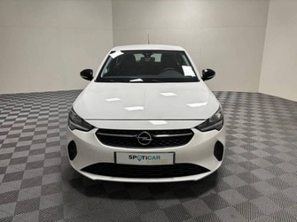 Photo Opel Corsa 1.5 Diesel 100 ch BVM6 Edition