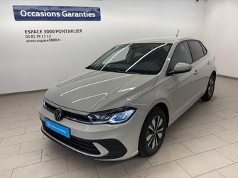 Photo Volkswagen Polo Polo 1.0 TSI 95 S&S DSG7