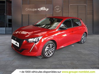 Photo Peugeot 208 208 PureTech 100 S&S EAT8