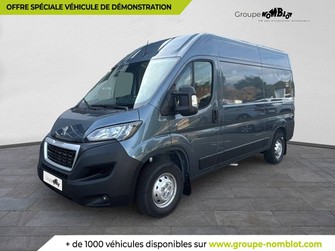 Photo Peugeot Boxer FOURGON BOXER TOLE 3.5 T L2H2 BLUEHDI 165 S&S BVM6