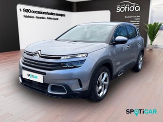 Photo Citroen C5 Aircross BlueHDi 130ch S&S Feel EAT8