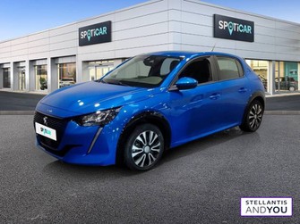 Photo Peugeot 208 Electrique 50 kWh 136ch Active