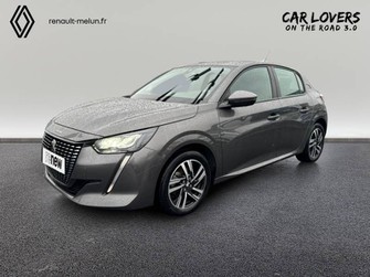 Photo Peugeot 208 PureTech 100 S&S BVM6 Allure