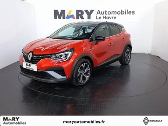 Photo Renault Captur E-Tech Plug-in 160 - 21B R.S. Line