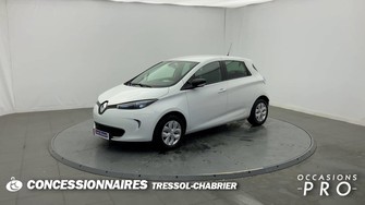 Photo Renault ZOE Life