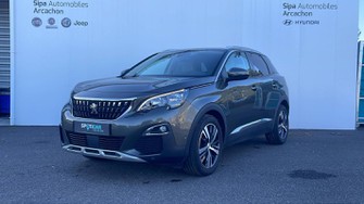 Photo Peugeot 3008 II Puretech 130ch S&amp;S BVM6 Allure 5p