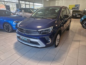 Photo Opel Crossland X Crossland 1.5 D 120 ch BVA6